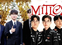 T1 tạo nên một tiền lệ chưa từng có trong lịch sử LMHT nói riêng và Esports nói chung