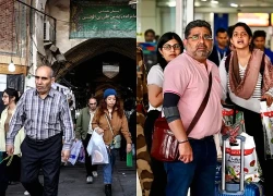 Thêm quốc gia châu Á khuyến cáo công dân rời Iran 'càng sớm càng tốt'