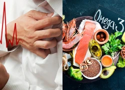 Thiếu omega-3 gây nguy cơ cho não và tim, bổ sung từ nguồn tự nhiên nào?