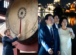 Tổng thống Hàn Quốc đăng video gây sốt với khoảnh khắc ấn tượng Việt Nam