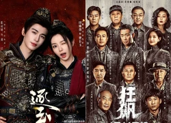 Top 10 bộ phim Hoa Ngữ có doanh thu cao nhất lịch sử iQIYI: Điền HI Vi là cái tên gây chú ý