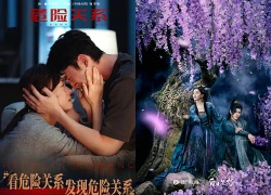 Top 5 bộ phim Hoa Ngữ đang được xem nhiều nhất 4/2026