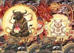 Trời không phụ lòng người: 4 con giáp đổi vận ngoạn mục trong tháng 5, sự nghiệp sang trang, tiền bạc rủng rỉnh