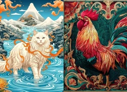 Tử vi thứ Hai 27/4/2026: Một con giáp được sao tốt chiếu, khởi đầu tuần với tin vui về công việc