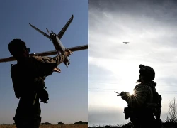 Ukraine tiên phong dùng UAV tấn công tầm xa quy mô lớn