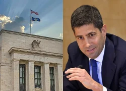 Ứng viên Chủ tịch Fed Kevin Warsh vượt qua rào cản cuối cùng