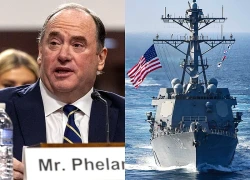 Vai trò thực sự của Bộ trưởng Hải quân Mỹ