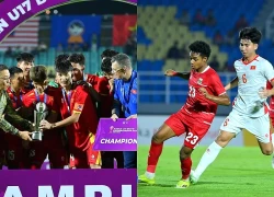 Vì sao nên vui mừng một cách bất thường với U17 Việt Nam?