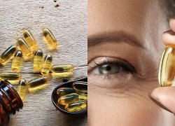 Vì sao thiếu omega-3 có thể gây khô mắt?