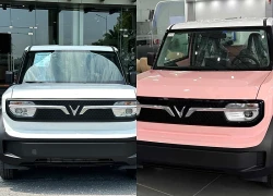 VinFast mở gói nâng cấp chính hãng cho VF 3, giá chỉ 2,9 triệu đồng