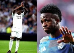 Vinicius và Real Madrid đang bế tắc