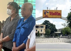 Vợ chồng chủ công ty đậu phộng Tân Tân kháng cáo