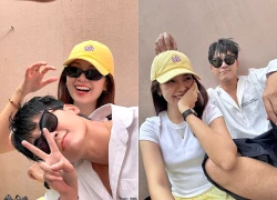 Võ Điền Gia Huy "muối mặt" vì ngủ quên khi được Lê Tam Triều Dâng hôn trộm