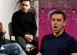 Xavi: 'Flick được hưởng lợi nhờ di sản của tôi'