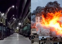 Xung đột Trung Đông: Vũ khí Iran "độn thổ", bất ngờ đáp trả Mỹ và Israel