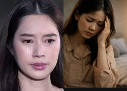 Thất thần khi chồng báo có con với vợ cũ