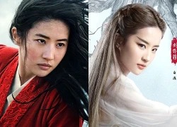 5 thảm họa màn ảnh của Lưu Diệc Phi khiến khán giả ngán ngẫm