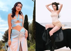 Á hậu Việt lọt top 100 gương mặt đẹp nhất thế giới nhận thư mời casting từ Victoria's Secret