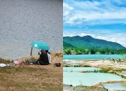 Cha đi tập thể dục lúc rạng sáng, con phát hiện thi thể dưới hồ