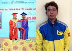 Cử nhân IT ở TP.HCM chạy xe ôm sau 3 năm tốt nghiệp