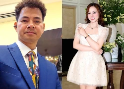 Cục trưởng Xuân Bắc 4 ngày nghỉ lễ làm nhiều việc, vợ NSND Công Lý ngày càng đẹp