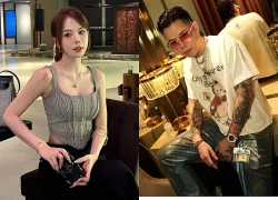 Đến lượt Hà Môi đáp trả căng sau khi bị soi hẹn hò Andree