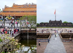 Doanh thu bán vé tại khu Di sản Huế liên tiếp lập đỉnh trong 2 ngày lễ