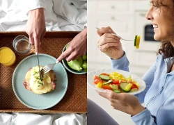 Giảm 11kg sau 3 tháng: Không cần nhịn đói, bí quyết từ giấm táo và thói quen ăn uống