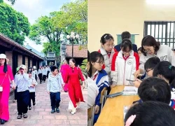 Giáo dục lịch sử trong kỷ nguyên số: Quét mã QR, mở cánh cửa về quá khứ