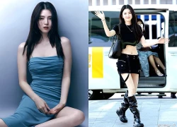 Han So Hee khai gian chiều cao?