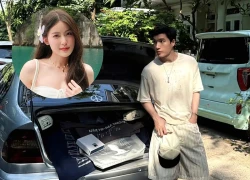 HIEUTHUHAI “đốt mắt” fan với ảnh khoe lưng trần, bạn gái tin đồn liền thái độ?
