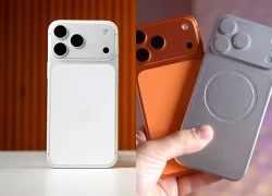 iPhone 18 Pro Max sẽ có camera xịn hơn, dày hơn bản tiền nhiệm