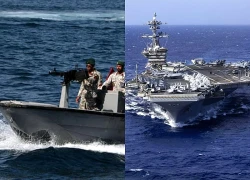 Iran dọa đánh chìm tàu và hạ binh sĩ Mỹ, nêu điều kiện chấm dứt xung đột