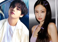 Jennie "hẹn hò" người khác vẫn nhớ về V (BTS)?
