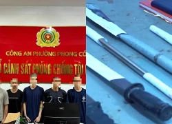 Khởi tố 9 đối tượng hỗn chiến bằng dao giữa đêm