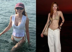 Không ai có thể ngăn Uyển Ân nổi: Visual thăng hạng chóng mặt, body nóng bỏng nhìn mà "ngộp thở"