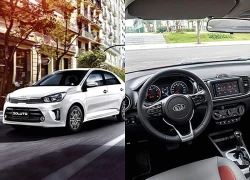 KIA Soluto 2026: Sedan thực dụng ưu đãi 26 triệu đồng trong tháng 5