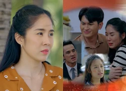 Lê Phương rơi vào tuyệt vọng