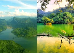 Đánh thức 'Thiên đường hồ trên núi'
