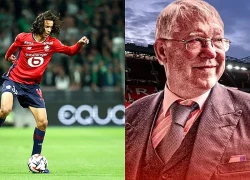 MU tính nhờ Sir Alex chốt 'bom tấn' tuyến giữa