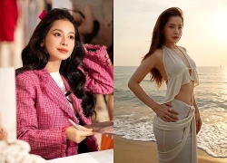 Mỹ nhân đẹp nhất Việt Nam nói đúng 1 câu mà MXH dậy sóng, còn bị nghi tâm cơ với đồng nghiệp