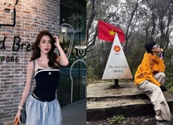 Mỹ nhân "độc thân đắt giá", vợ rapper nổi tiếng ngoài 30 tuổi lúc nào cũng thấy lui đến một nơi: Bảo sao eo cứ phẳng lì!