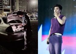 Nghệ sĩ nước mình vất vả: Sao hạng A bán album ngoài đường, giao dịch trực tiếp "bao" uy tín