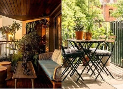 Những lỗi thường gặp khi thiết kế ban công