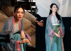 Nữ chính đẹp nhất cuộc chiến phim lễ 30/4: Nhan sắc trong trẻo tựa sương mai