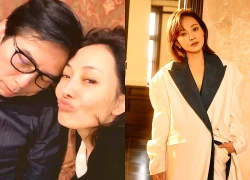 Nữ diễn viên lấy chồng như "trúng số": 29 năm không phải vào bếp, sinh 3 con xong vẫn được cưng chiều như báu vật