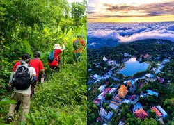 Núi Cấm: Khúc tráng ca thầm lặng của mảnh đất Chín Rồng