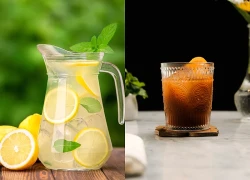 Nước me hay nước chanh: Đâu là lựa chọn tốt hơn cho hệ tiêu hóa trong mùa hè?