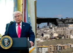 Ông Trump kêu gọi Iran đầu hàng, Tehran cảnh báo rắn