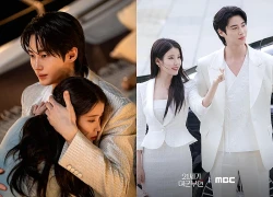 Perfect Crown tập 8: IU - Byeon Woo Seok lộ hợp đồng hôn nhân, chuyến này tàn canh chắc luôn